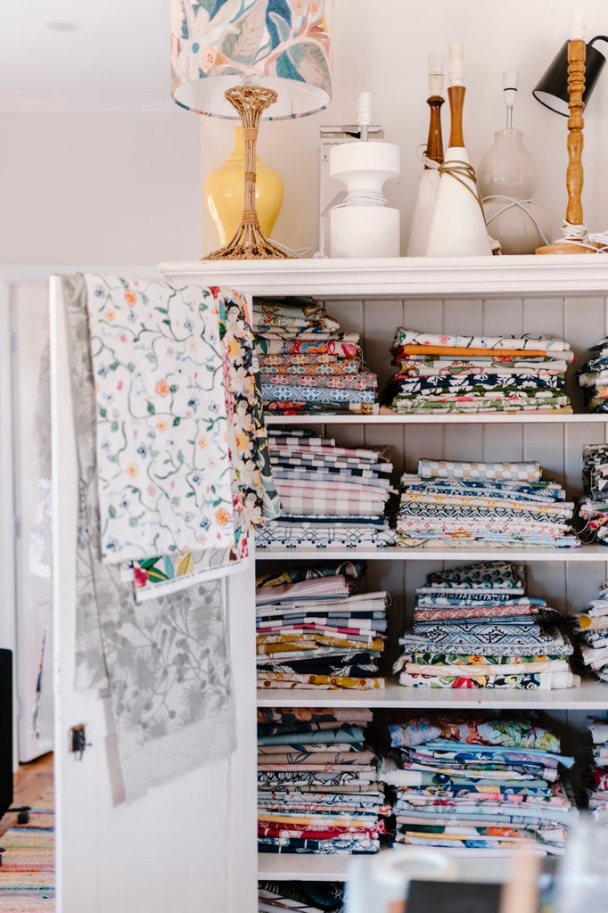 The Fabric Cupboard