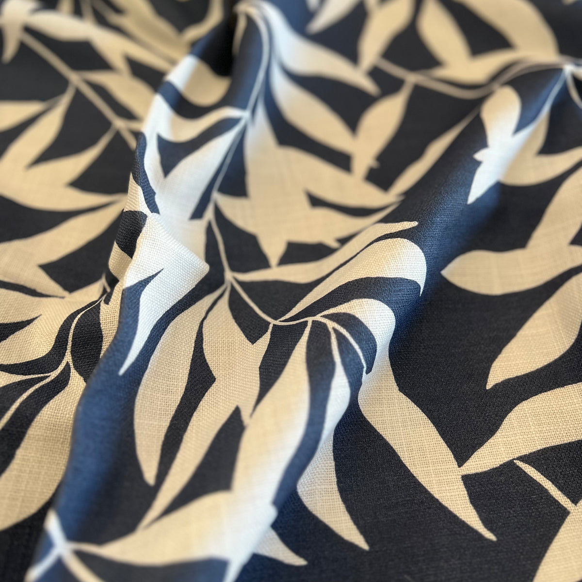 Elsie Inverted in Navy – Lighten Up Handmade