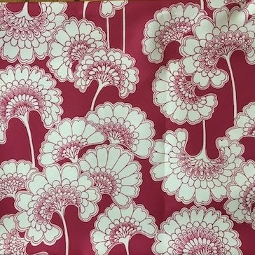 Florence outlets Broadhurst Japanese Floral Fabric. Commercial Grade 140cm Wide.